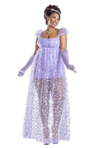 Plus Size Bridgerbabe Womens Costume Dress