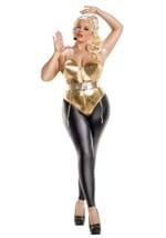 Plus Size 80s Pop Diva Womens Costume