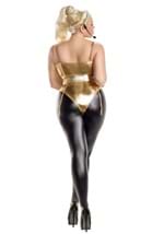 Plus Size 80s Pop Diva Womens Costume Alt 1