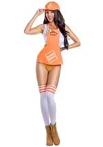 Sexy Womens Handy Hottie Costume