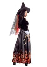 Sexy Womens Hellfire Witch Costume Alt 1