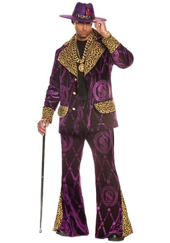 Big Playah Mens Costume