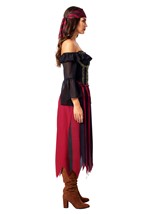 Womens Swashbuckler Sexy Pirate Costume Alt 3