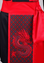 Sexy Womens Dragon Ninja Costume Alt 6