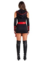 Sexy Womens Dragon Ninja Costume Alt 1