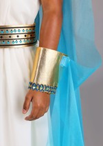 Girl's Empress Cleopatra Costume Alt 3