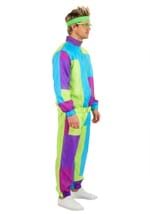 80s Adult Tracksuit Costume Alt 3