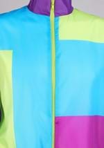 80s Adult Tracksuit Costume Alt 4