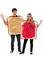 Peanut Butter and Jelly Adult Costume