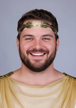 Plus Men's God Costume Alt 1
