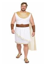 Plus Size God Men's Costume new