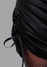 Naughty Womens Nun Mini Dress Costume Alt 10