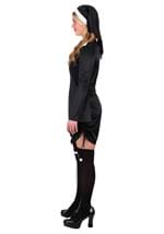 Naughty Womens Nun Mini Dress Costume Alt 3