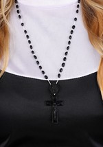 Plus Women's Naughty Nun Mini Dress  Alt 5