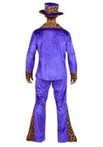Economy Purple Pimp Mens Costume Alt 1