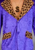 Economy Purple Pimp Mens Costume Alt 5