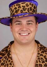 Plus Size Purple Economy Pimp Costume for Men Alt 4