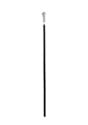 Victorian Gentleman Silver Cane Prop