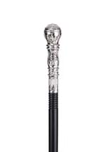 Victorian Gentleman Silver Cane Prop Alt 2