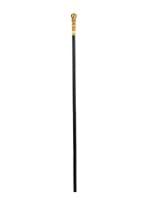 Victorian Gentleman Gold Cane Prop