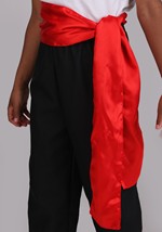Classic Red Pirate Accessory Costume Kit Alt 10