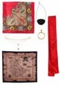 Classic Red Pirate Accessory Costume Kit