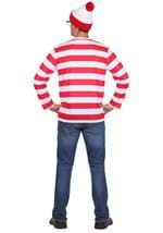 Wheres Waldo Adult Costume Alt 2