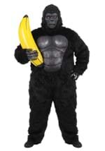 Plus Size Classic Gorilla Adult Costume