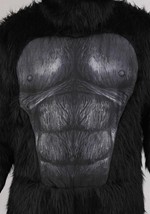 Plus Size Classic Gorilla Adult Costume Alt 5