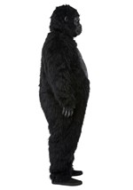 Plus Size Classic Gorilla Adult Costume Alt 3