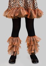 Leopard Girl's Costume Dress 5