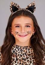 Leopard Girls Costume Dress Alt 4