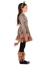 Leopard Girls Costume Dress Alt 3