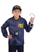 Police Necklace Badge Accessory with Cuffs Alt 5