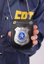 Police Necklace Badge Accessory with Cuffs Alt 6