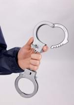 Police Necklace Badge Accessory with Cuffs Alt 7