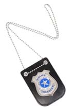 Police Necklace Badge Accessory with Cuffs Alt 9