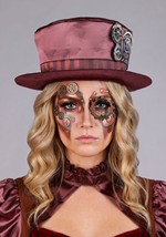Womens Steampunk Dress Costume Alt 4