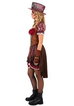Womens Steampunk Dress Costume Alt 2