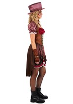 Womens Steampunk Dress Costume Alt 3