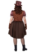 Plus Size Steampunk Womens Costume Alt 1