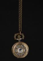 Victorian Pocket Watch Necklace Accessory Alt 5