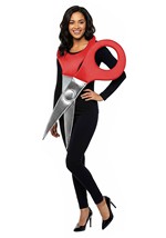 Rock Paper Scissor Costume Set for Adults Alt 1