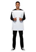 Rock Paper Scissor Costume Set for Adults Alt 2