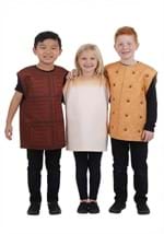 S'mores Kid's Costume Set