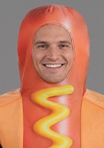 Adult Classic Hotdog Costume Alt 1
