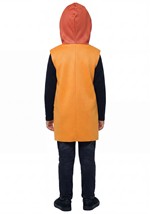 Kid's Classic Hotdog Costume Alt 3