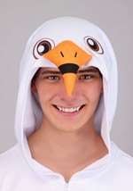 Adult Seagull Onesie Costume Alt 4