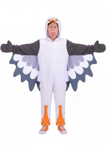 Kids Seagull Onesie Costume