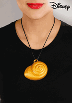 Disney The Little Mermaid Light Up Costume Ursula Necklace